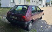 Ford Fiesta 3 generation Hatchback 5-doors