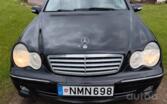 Mercedes-Benz C-Class W203/S203/CL203 [restyling] Sedan 4-doors
