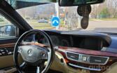 Mercedes-Benz S-Class W221 Sedan 4-doors