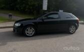 Audi A3 8P/8PA [2th restyling] Hatchback 3-doors
