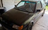 Ford Fiesta 3 generation Hatchback 3-doors