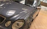 Mercedes-Benz E-Class W211/S211 wagon 5-doors