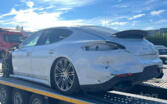 Porsche Panamera 970 [restyling] Liftback