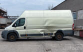 Citroen Jumper 2 generation