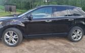Ford Edge 1 generation [restyling] Crossover
