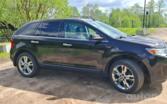 Ford Edge 1 generation [restyling] Crossover