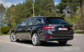 Skoda Superb 3 generation Combi wagon