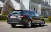 Skoda Superb 3 generation Combi wagon