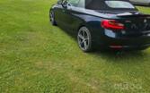 BMW 2 Series F22/F23 Cabriolet