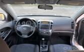 Kia Ceed 1 generation