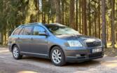 Toyota Avensis 2 generation wagon