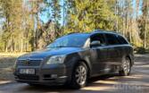 Toyota Avensis 2 generation wagon