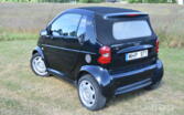 Smart Fortwo 1 generation [restyling] Cabriolet