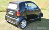 Smart Fortwo 1 generation [restyling] Cabriolet
