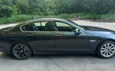 BMW 5 Series F07/F10/F11 Sedan