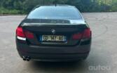 BMW 5 Series F07/F10/F11 Sedan