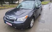 Subaru Forester 4 generation Crossover