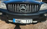 Mercedes-Benz M-Class W164 Crossover 5-doors