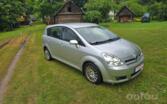 Toyota Corolla Verso 1 generation [restyling] Minivan