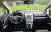 Toyota Corolla Verso 1 generation [restyling] Minivan