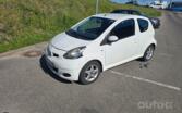 Toyota Aygo 1 generation [restyling] Hatchback 3-doors