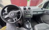 Volkswagen Caddy 3 generation [restyling] Tramper minivan 5-doors