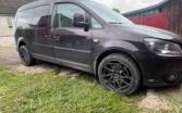 Volkswagen Caddy 3 generation [restyling] Tramper minivan 5-doors