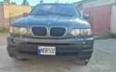 BMW X5 E53 Crossover