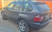 BMW X5 E53 Crossover