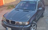 BMW X5 E53 Crossover