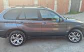 BMW X5 E53 Crossover