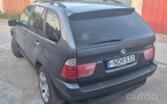 BMW X5 E53 Crossover