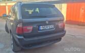 BMW X5 E53 Crossover