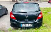 Opel Corsa D Hatchback 5-doors