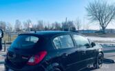 Opel Corsa D Hatchback 5-doors