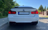 BMW 3 Series F30/F31/F34 Sedan