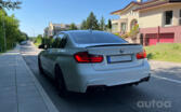BMW 3 Series F30/F31/F34 Sedan