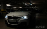 BMW 3 Series F30/F31/F34 Sedan