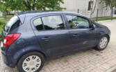 Opel Corsa D Hatchback 5-doors