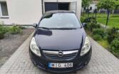 Opel Corsa D Hatchback 5-doors