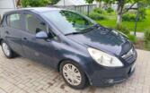 Opel Corsa D Hatchback 5-doors