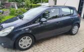 Opel Corsa D Hatchback 5-doors