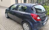 Opel Corsa D Hatchback 5-doors