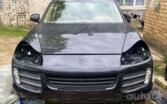 Porsche Cayenne 957 [restyling] Crossover 5-doors