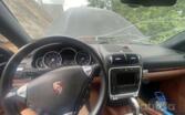 Porsche Cayenne 957 [restyling] Crossover 5-doors