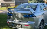 Mitsubishi Lancer X Fortis Sedan 4-doors