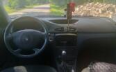 Renault Laguna 2 generation Liftback