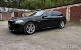 BMW 5 Series F07/F10/F11 [restyling] Touring wagon