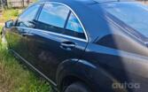 Mercedes-Benz S-Class W221 [restyling] AMG Sedan 4-doors