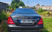 Mercedes-Benz S-Class W221 [restyling] AMG Sedan 4-doors